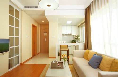 Fushan Apartamento | Yantai Tianma Argyle Suites