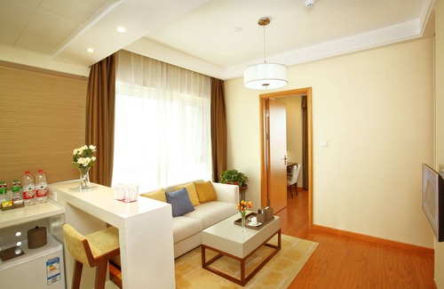 Fushan Apartamento | Yantai Tianma Argyle Suites