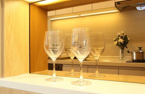 Fushan Apartamento | Yantai Tianma Argyle Suites