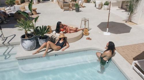 Tahquitz River Estates Hotel | Yara Hotel - Adults Only