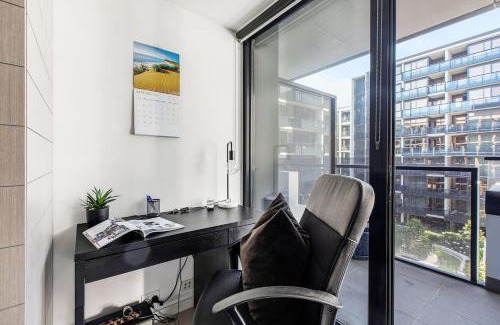 Abbotsford Apartamento | Yarra Mirage - Urban Chic meets Cosy Retreat
