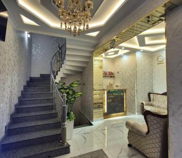 Samarkand Hotel | YASMIN