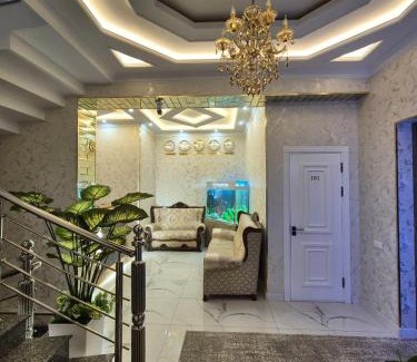 Samarkand Hotel | YASMIN