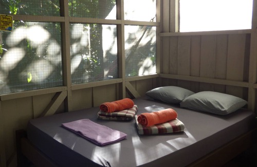Las Horquetas Cabina | Yatama Ecolodge Sarapiqui