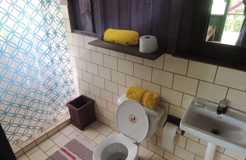 Las Horquetas Cabina | Yatama Ecolodge Sarapiqui