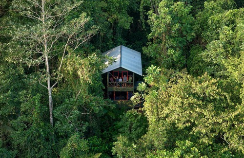 Las Horquetas Cabina | Yatama Ecolodge Sarapiqui