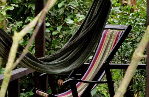 Las Horquetas Cabina | Yatama Ecolodge Sarapiqui