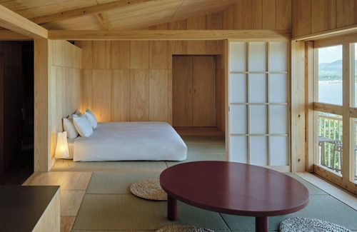 Nakijin Hotel | YAWN YARD Kouri Island