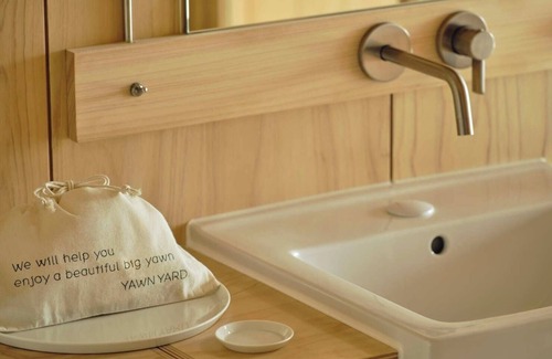 Nakijin Hotel | YAWN YARD Kouri Island