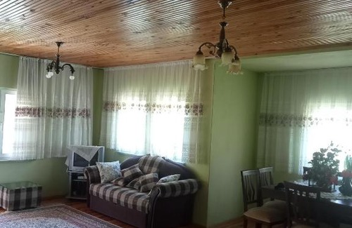 Macka Casa | Yeşil bahçe