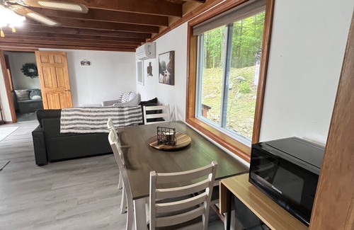 Wellesley Island Cabaña | YEAR ROUND Lake of the Isles Waterfront Cottage & boat dock!