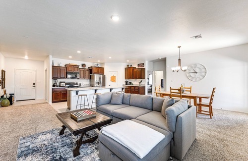 Yuma Casa | Year-Round Yuma Escape Near Dtwn: Pets Welcome!