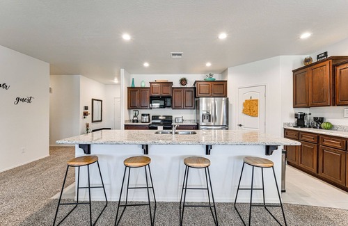 Yuma Casa | Year-Round Yuma Escape Near Dtwn: Pets Welcome!