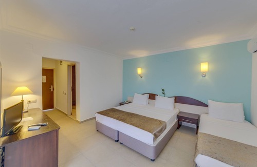 Turgutreis City Center Complejo | Yelken Mandalinci Spa & Wellness Hotel - All Inclusive