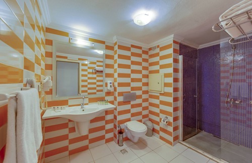 Turgutreis City Center Complejo | Yelken Mandalinci Spa & Wellness Hotel - All Inclusive