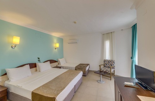 Turgutreis City Center Complejo | Yelken Mandalinci Spa & Wellness Hotel - All Inclusive