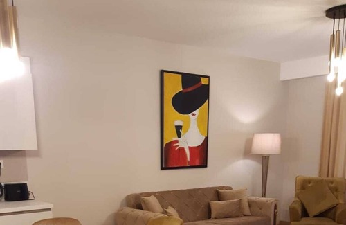 Bagcilar Casa | APARTAMENTO SUEÑO AMARILLO PISO DE HİGH (A2-236)