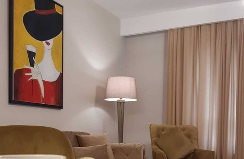 Bagcilar Casa | APARTAMENTO SUEÑO AMARILLO PISO DE HİGH (A2-236)