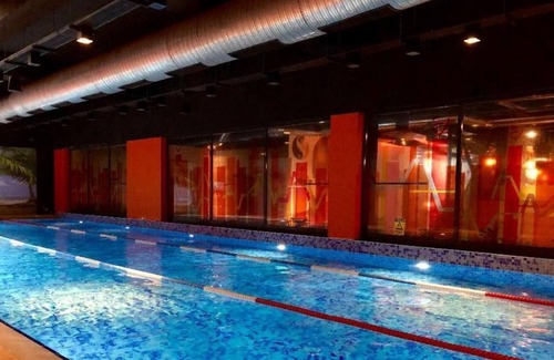 Bagcilar Casa | APARTAMENTO SUEÑO AMARILLO PISO DE HİGH (A2-236)