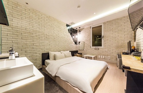 Yeongdeungpo-gu Hotel | Yeongdeungpo Hotel Galaxy