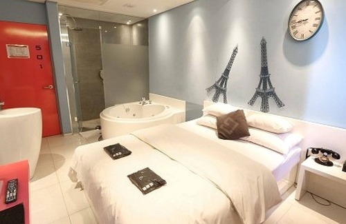 Yeongdeungpo-gu Hotel | Yeongdeungpo Hotel Galaxy