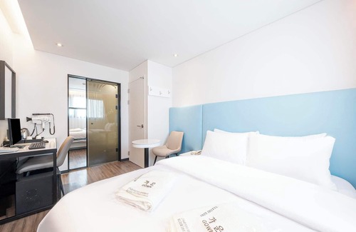 Yeongdeungpo-gu Hotel | Yeongdeungpo Iris