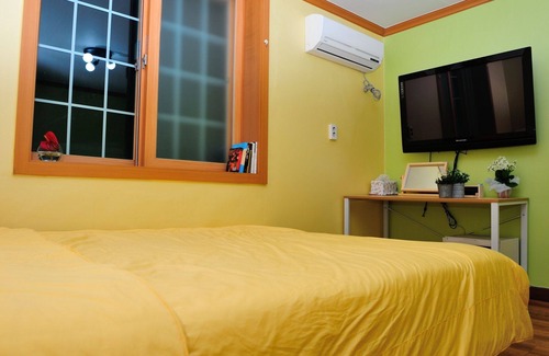 Wagol Hotel | Yeosu Inn