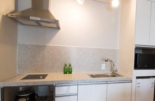 Yeosu Condominio | Yeosu Lium Spa Hostel