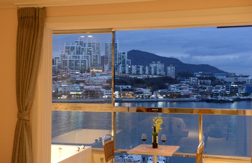 Yeosu Condominio | Yeosu Lium Spa Hostel