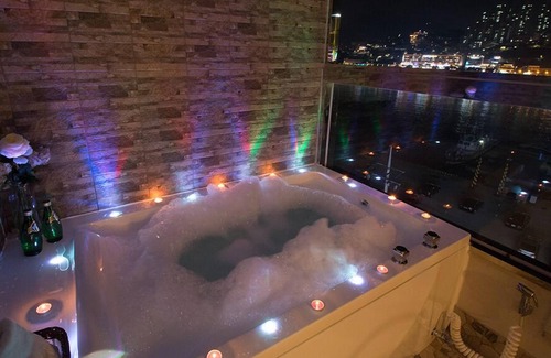 Yeosu Condominio | Yeosu Lium Spa Hostel