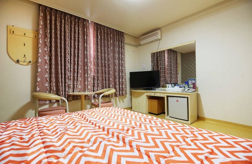 Araegarusil Hotel | Yesan Garusil Motel