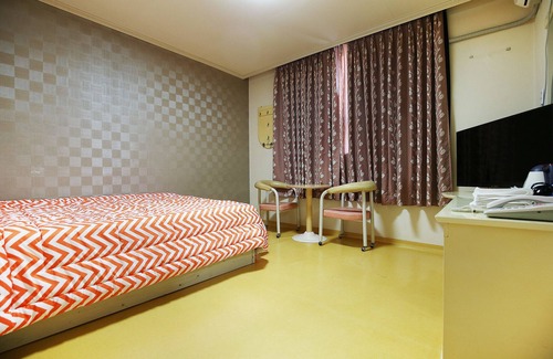 Araegarusil Hotel | Yesan Garusil Motel