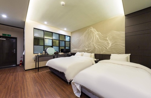 Yesan Hotel | Yesan Jaja Hotel