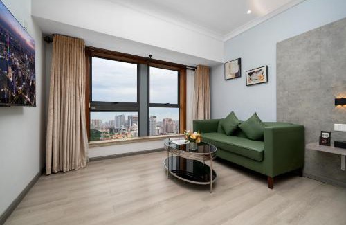 Haizhu Apartamento | Yilanduo Apartment Hotel Guangzhou Tower Pazhou International Exhibition Center Branch