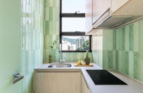 Wan Chai Apartamento | YING'nFLO, Hong Kong, Wan Chai