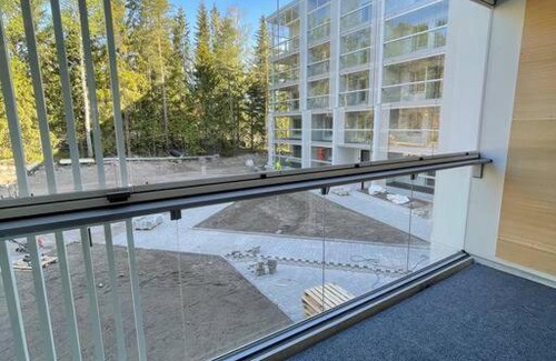 Espoo Apartamento | Yksiö metron ja meren välissä