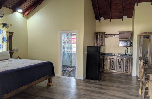 Negril Cabina | Yoga Dreams Negril
