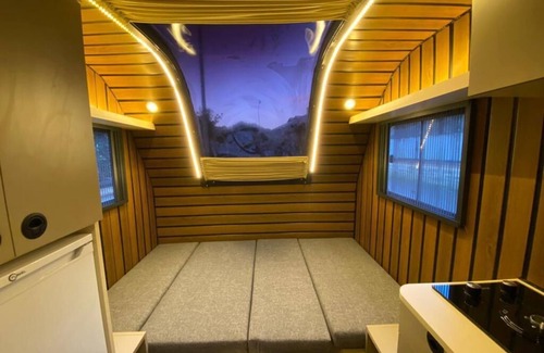 Fethiye Alquiler De RV | Yol Glamping Hotel Retreat Center