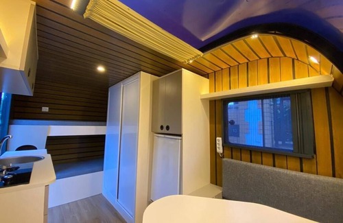 Fethiye Alquiler De RV | Yol Glamping Hotel Retreat Center