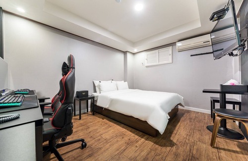 Yongin Hotel | Yongin Jaja