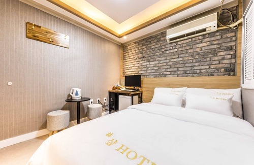 Wonhyoro-dong Hotel | Yongsan Sharp Hotel