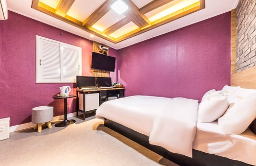 Wonhyoro-dong Hotel | Yongsan Sharp Hotel