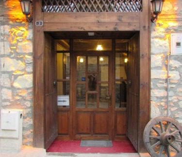 Safranbolu City Center Hotel | Yorgancıoglu Konak