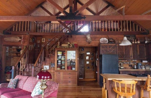 Groveland Cabina | Yosemite Cabin - with Bunkhouse