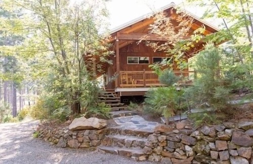 Groveland Cabina | Yosemite Cabin - with Bunkhouse