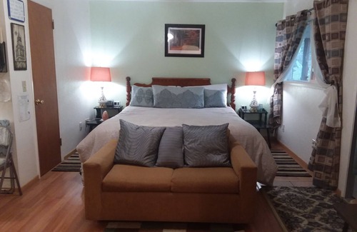 Coulterville Casa | Yosemite Paradise Inn