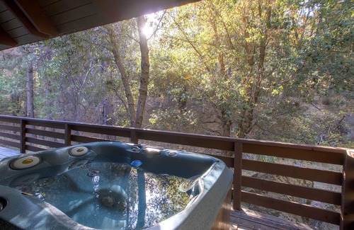 North Wawona Casa | Yosemite's Creekside Birdhouse