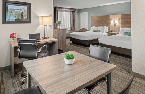 Groveland Hotel | Yosemite Westgate Lodge