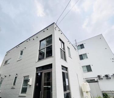 Kita Ward Villa | Yoshinaga B&B Snow