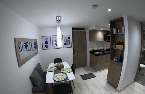 Usaquen Apartamento | ¡Lo encontraste! hermoso apto en norte de Bogotá